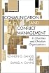 Communication and Conflict Management: In Churches and Christian Organizations