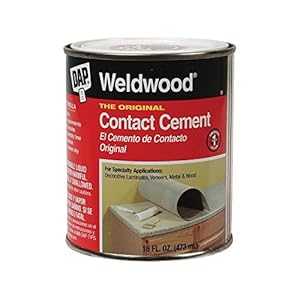 Amazon.com: Hydro-Turf Cc20 Hydro Turf Contact Cement 16 Oz. Dap