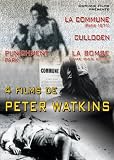 Revue Doriane Films  / 4 films de Peter Watkins - Coffret 4 DVD