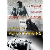 4 films de Peter Watkins - Coffret 4 DVDpar Watkins Peter