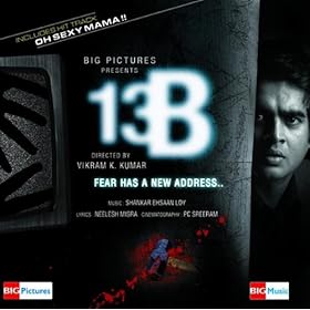 13 B Hindi Bollywood Film Songs OST MP3  Download