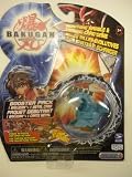 Bakugan Battle Brawlers Ventus Green Dragonoid Series 1 Booster Pack