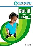 Got it!. Level 1