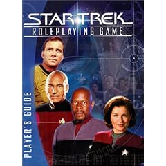 Star Trek Roleplaying Game: Player's Guide
