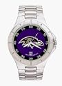 Baltimore Ravens Pro II Men's Stainless Steel Watch