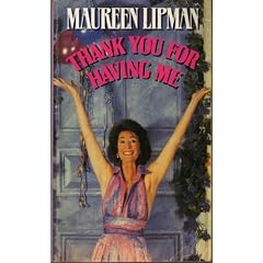 Thank You for Having Me