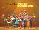 The Art of Meet the Robinsons