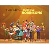 The Art of Meet the Robinsons