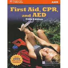 First Aid, CPR, And AED: Academic Version