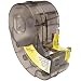 Brady XC-375-422 IDXPERT 0.375" Height, 19" Width, B-422 Permanent Polyester, Black On White Color Label