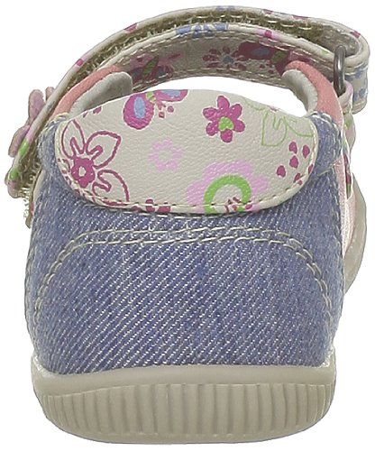 Sucre d'Orge Adaro, Chaussures basses fille - Rose (77007), 19 EU
