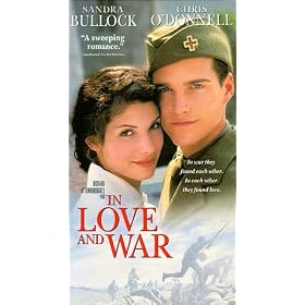 In Love and War (1996) [VHS]