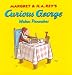 Curious George Makes Pancakes (Hardcover)