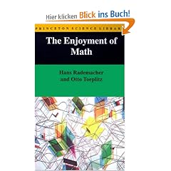 The Enjoyment of Mathematics: Selections from Mathematics for the Amateur (Princeton Science Library)
