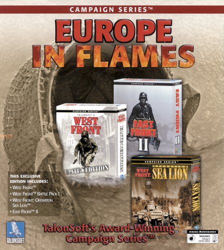 Europe in Flames