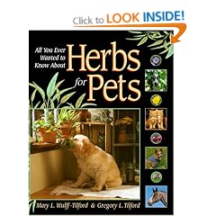 All You Ever Wanted to Know About Herbs for Pets