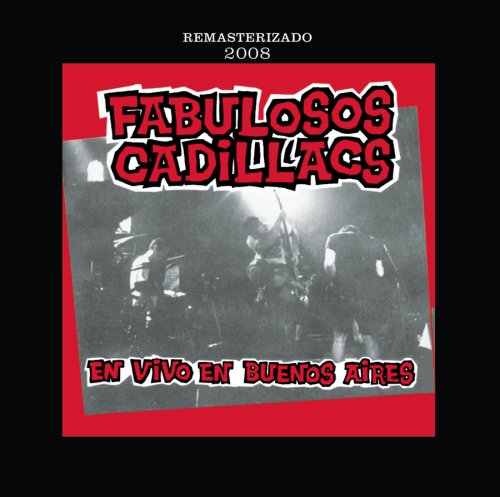 Los Fabulosos Cadillacs - En Vivo en Buenos Aires - Zortam Music