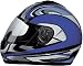NEW VCAN V130 Full Face Motorcycle Helmet DDL Black M