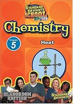 Standard Deviants School - Chemistry, Program 5 - Heat (Classroom Edition)