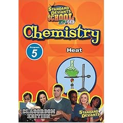Standard Deviants School - Chemistry, Program 5 - Heat (Classroom Edition)