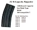 Jing Gong Airsoft M4 M16 SCAR Magazine High Capacity MAG-JGM4