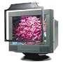 Premium Antiglare, Antistatic, Antiradiation Crt Monitor Filter, 17, Black (IVR36411) Category: Glare Filters and Privacy Film