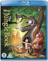 The Jungle Book [Blu-ray] [1967] [Region B & C]