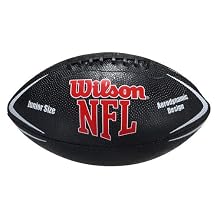 Junior Wilson Football NFL Air Attack - Brown