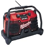 Milwaukee 49-24-0280 V28 28-Volt Lithium-Ion Job Site Radio