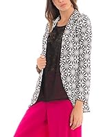 Kova Design Americana Mujer (Blanco / Negro)