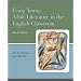 Using Young Adult Literature in the English Classroom (4th Edition)