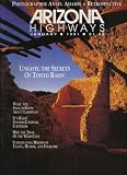 Arizona Highways, January 1991 (Ansel Adams; Kayenta Mail; Spanish Colonial Furniture Design) (Vol. 67, No. 1)