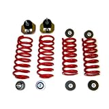 1984-187 Lincoln Continental 4-Wheel Air Suspension Conversion Kit by Strutmasters