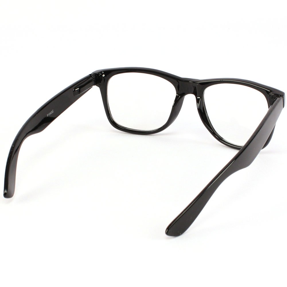eyeglasses new edition specs Retro Clark Kent Clear Lens Wayfarer Eye