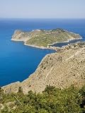 Assos, Kefalonia (Cephalonia), Ionian Islands, Greece Photographic Poster Print by R H Productions, 30x40