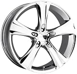 Boss Motorsports 328 Chrome Wheel (18x8/5x4.5)