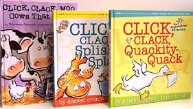 Click, Clack, Moo: Cows That Type