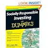 Socially Responsible Investing For Dummies