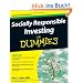 Socially Responsible Investing for Dummies (For Dummies (Lifestyles Paperback))