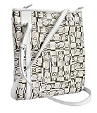 Salvatore Ferragamo White Leather Isolina Bag 21-A089