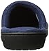 Isotoner Women's Terry Clog (Large - 8.5-9, Navy)