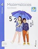 Image de MATEMATICAS 4 PRIMARIA SABER HACER
