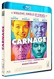 Image de Carnage [Blu-ray]