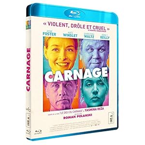 Carnage [Blu-ray]