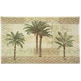 Bacova Citrus Palm Rug