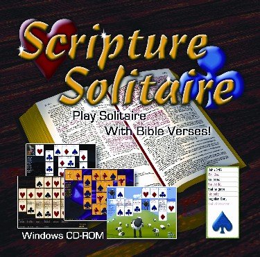Childrens Toyshop  Toys : Scripture Solitaire