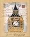 Souvenir of London 8x10
