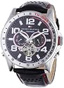 Tommy Hilfiger - 1790677 - Montre Homme - Automatique - Bracelet en Cuir Noir
