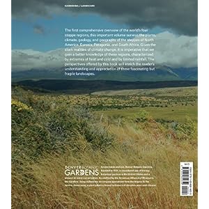 Steppes: The Plants and Ecology of the World's Semi-arid Regions