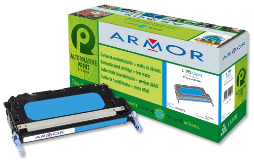 Armor Lasertoner für HP Q6471A/K12255 cyan Color Laserjet 3600